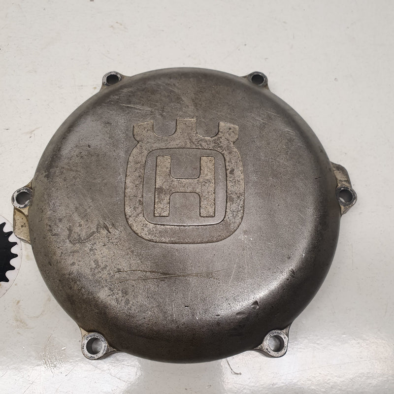 couvercle embrayage husqvarna 250 te 2011-1
