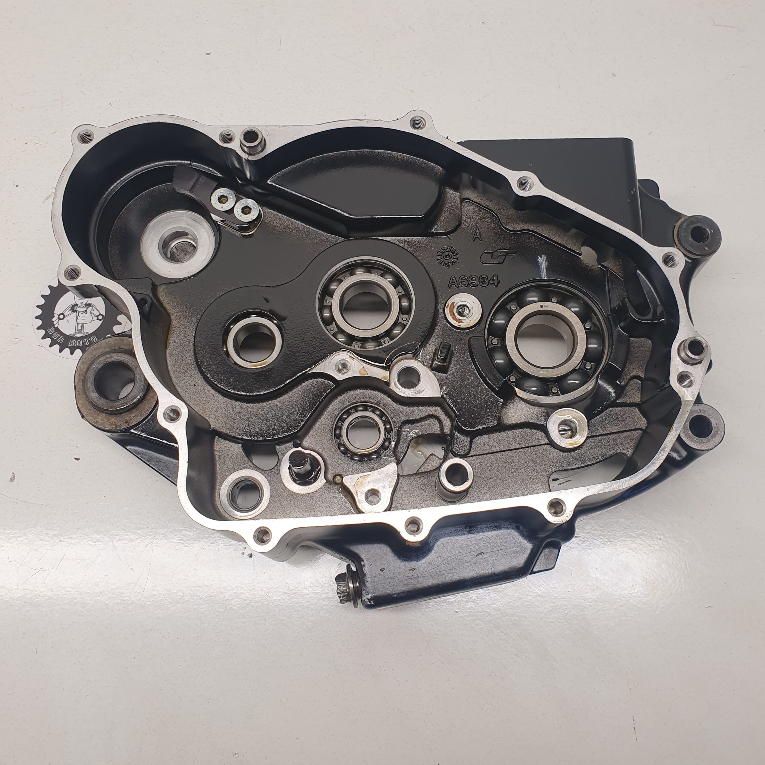 carter moteur droit husqvarna 250 te 2011-3