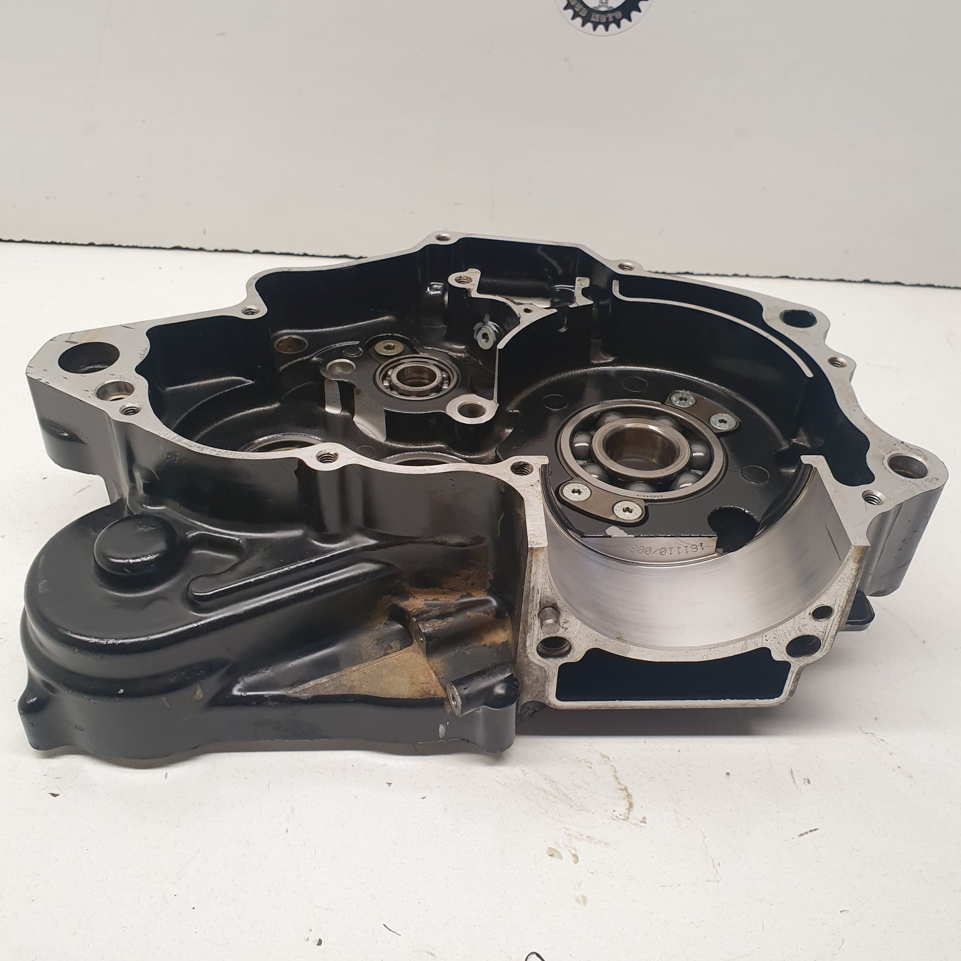 carter moteur droit husqvarna 250 te 2011-4