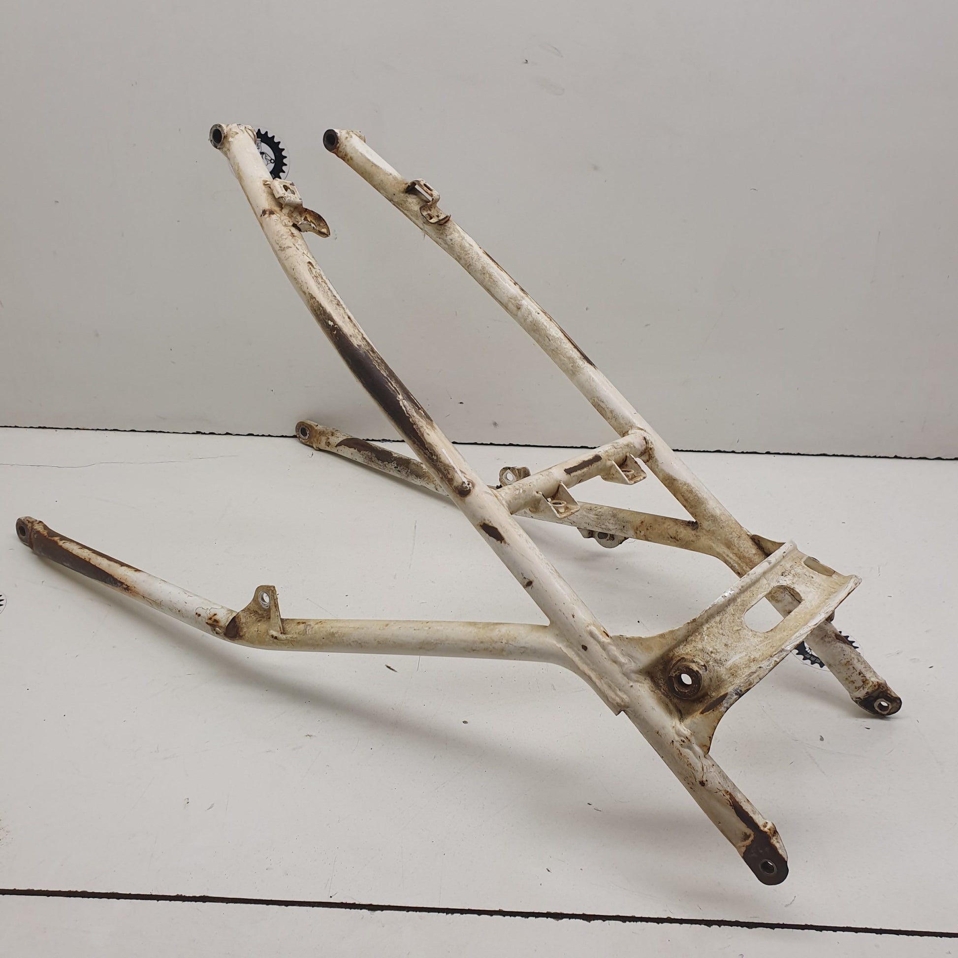 boucle arrière honda 125 cr 1992-1