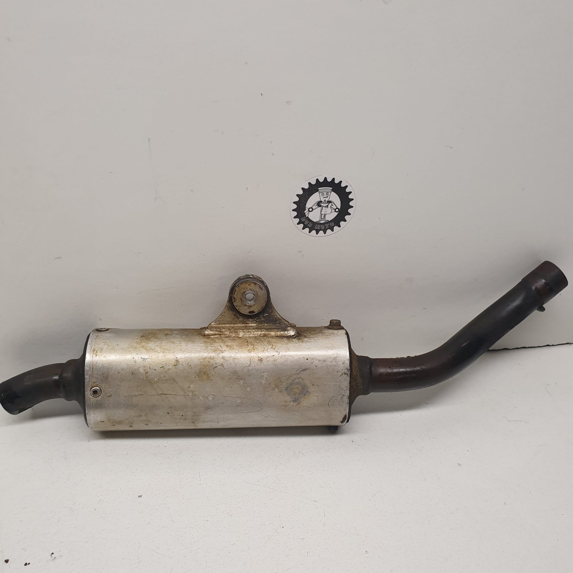silencieux honda 125 cr 1992-2