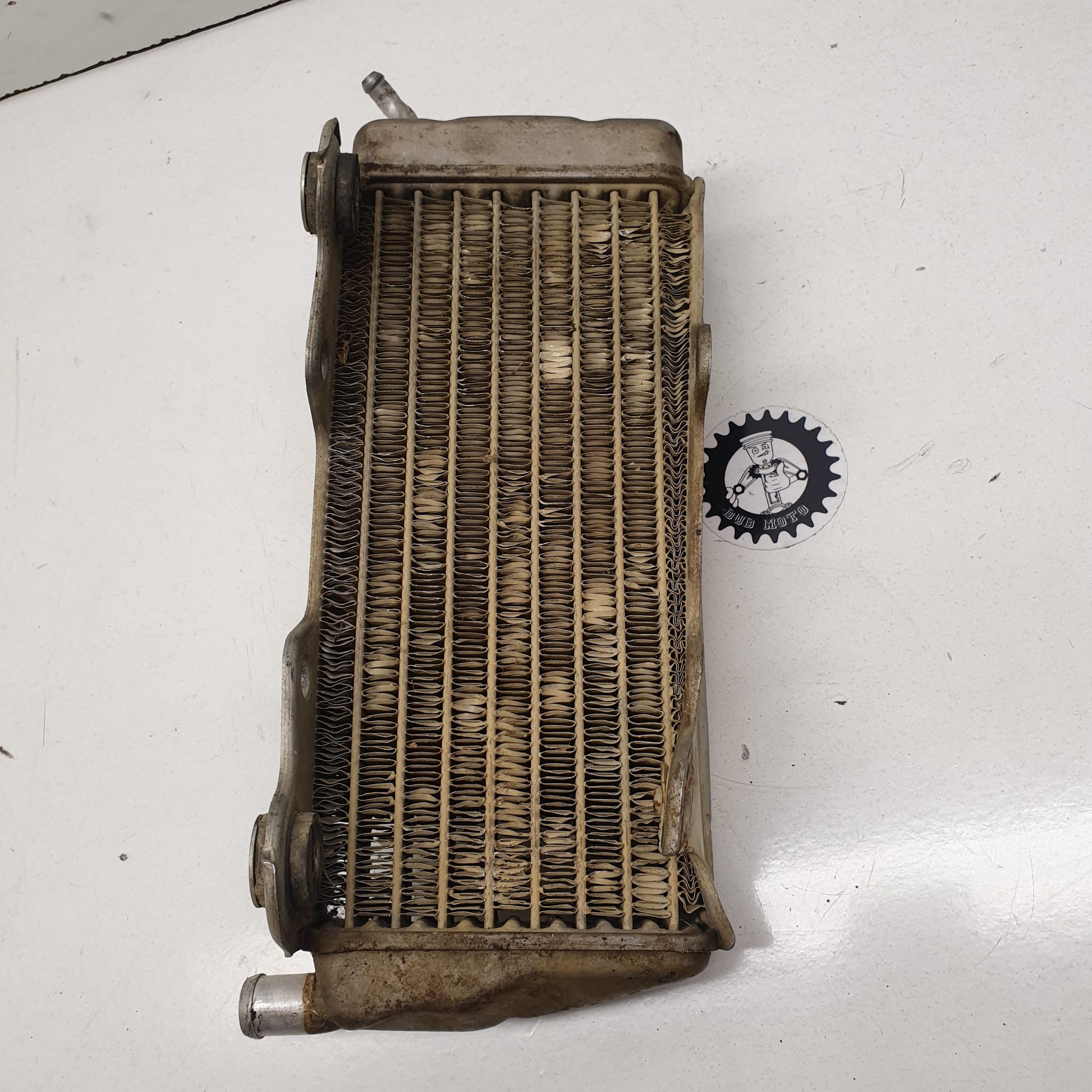 radiateur honda 125 cr 1992-3