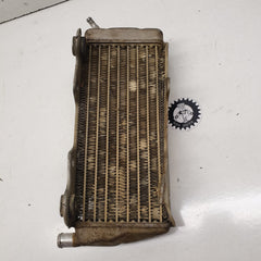 radiateur honda 125 cr 1992-3