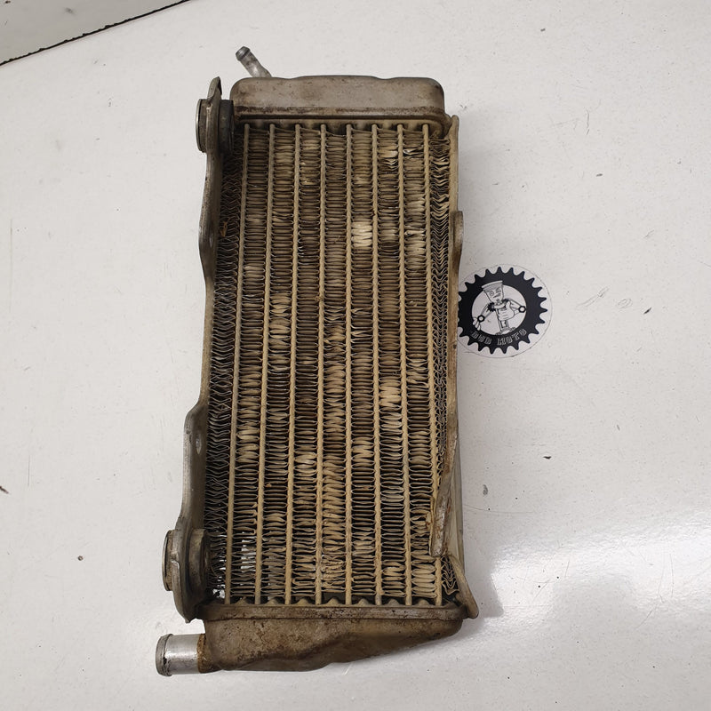 radiateur honda 125 cr 1992-3