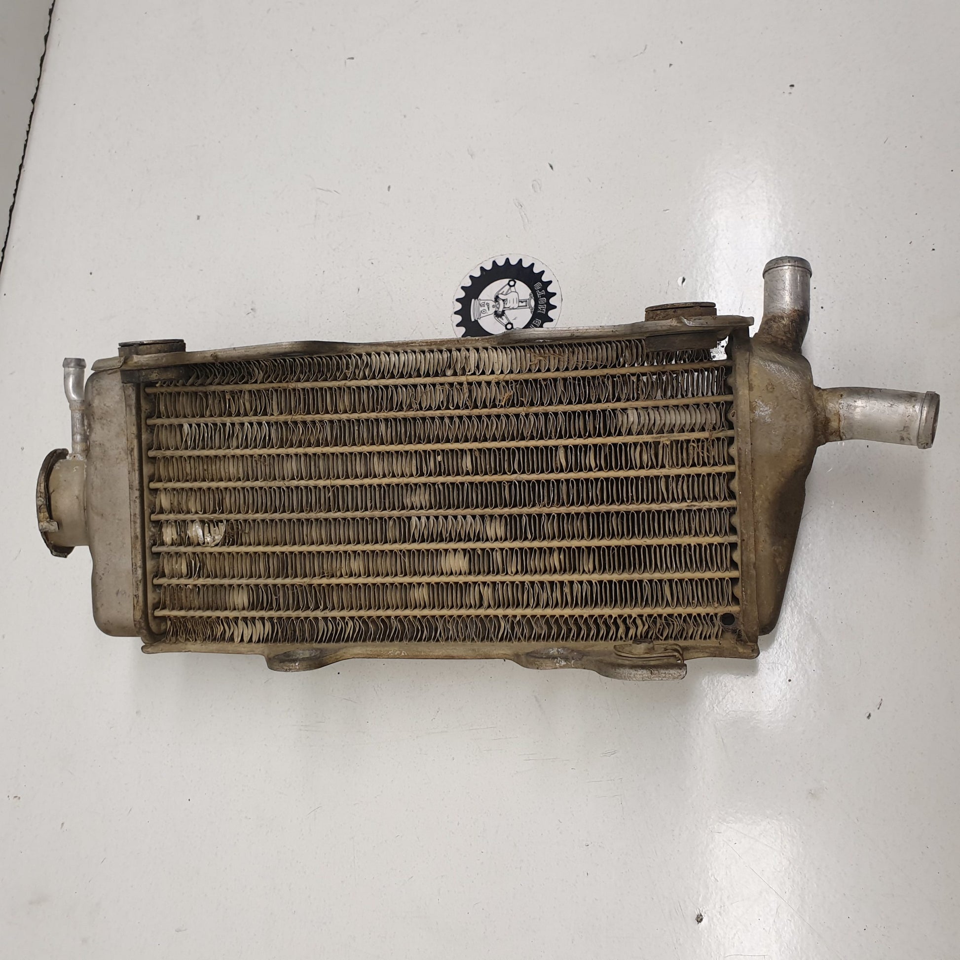 radiateur bouchon honda 125 cr 1992-1