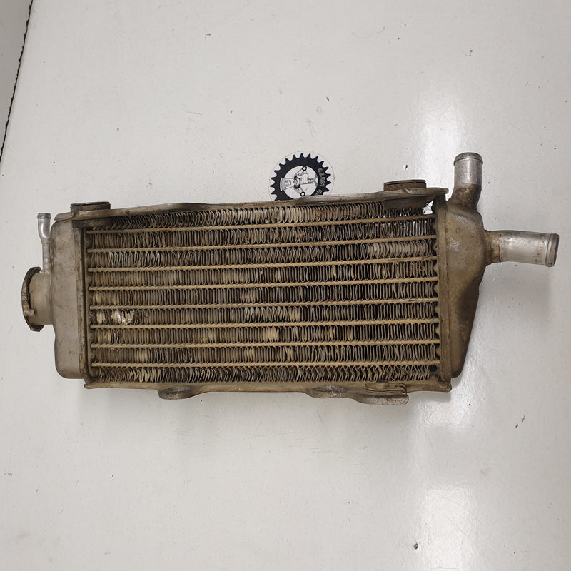 radiateur bouchon honda 125 cr 1992-1