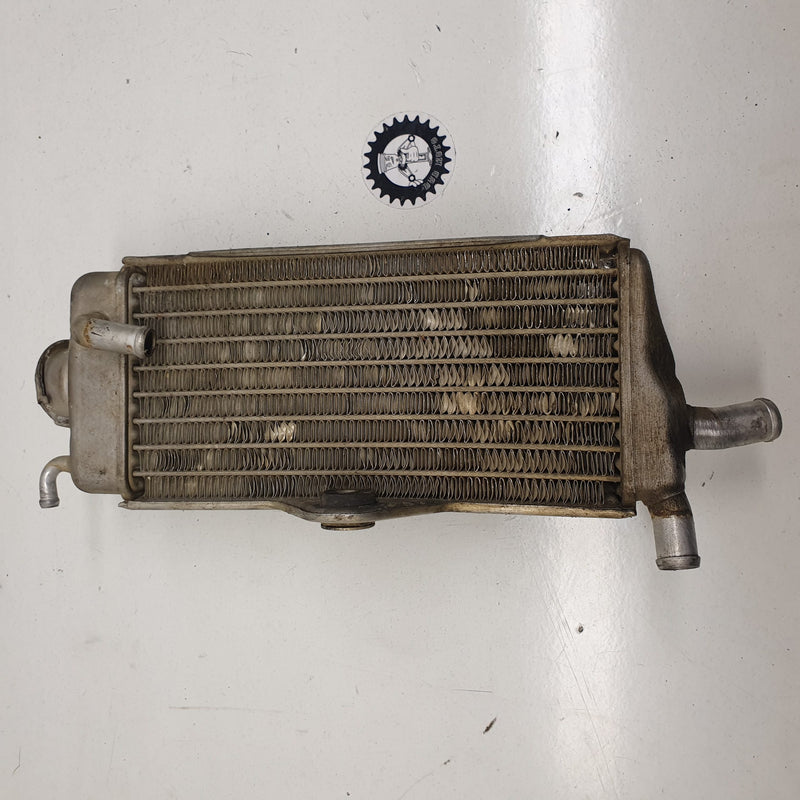 radiateur bouchon honda 125 cr 1992-2