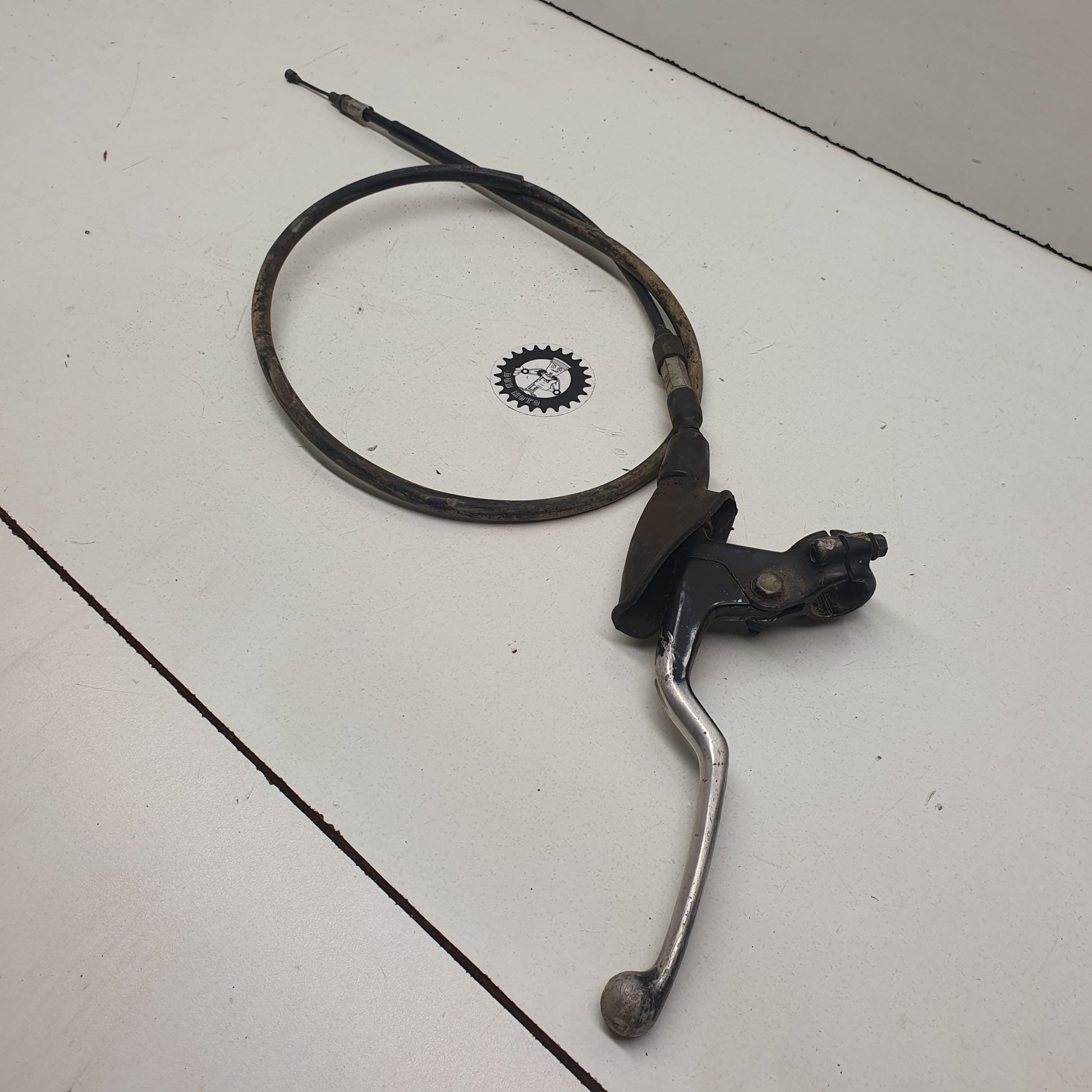 poignée cable embrayage honda 125 cr 1992-1
