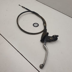 poignée cable embrayage honda 125 cr 1992-1
