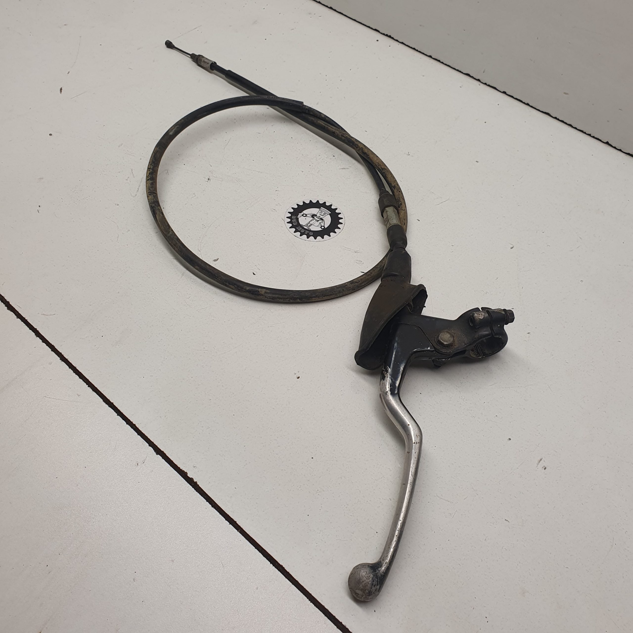 poignée cable embrayage honda 125 cr 1992