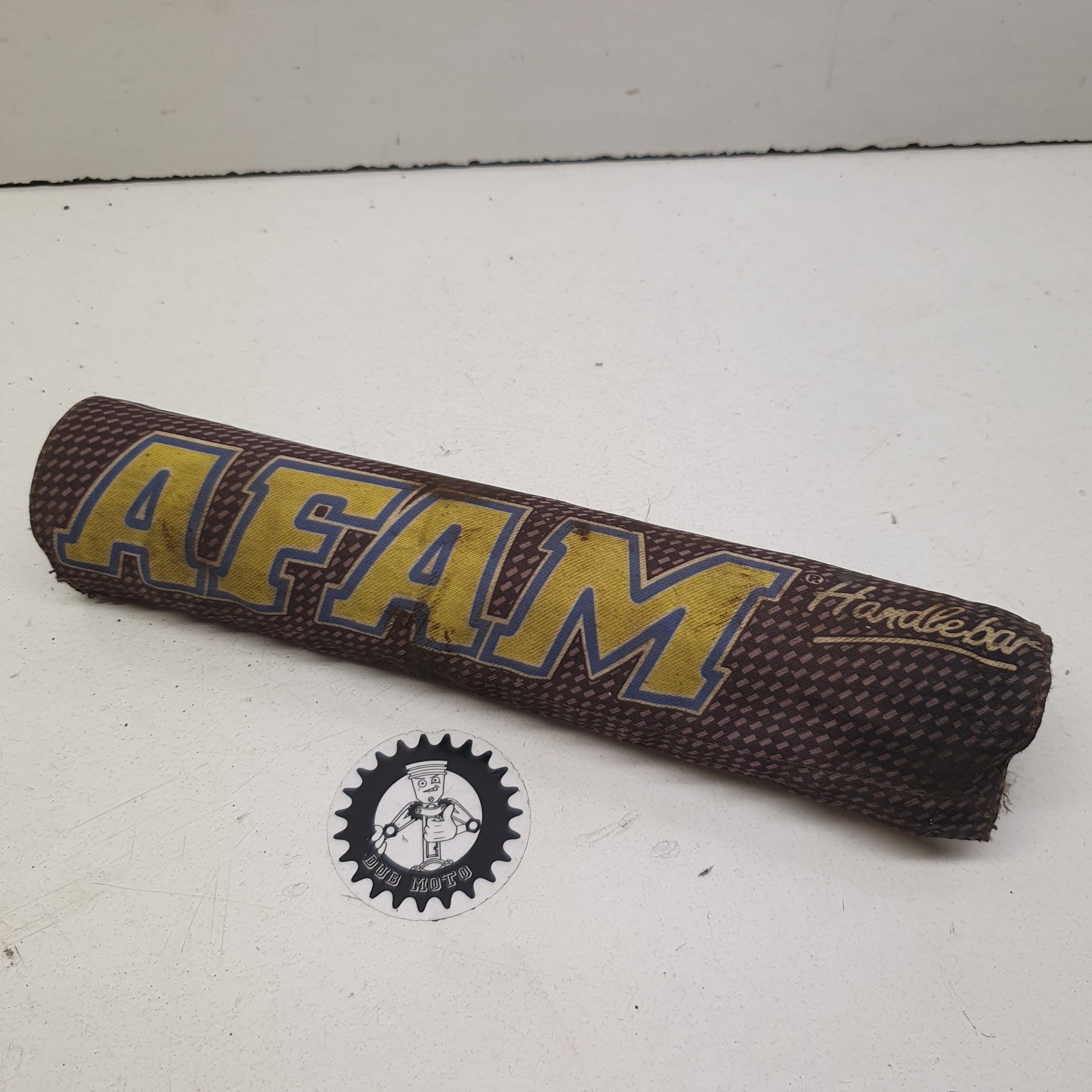 mousse guidon afam honda 125 cr 1992-1