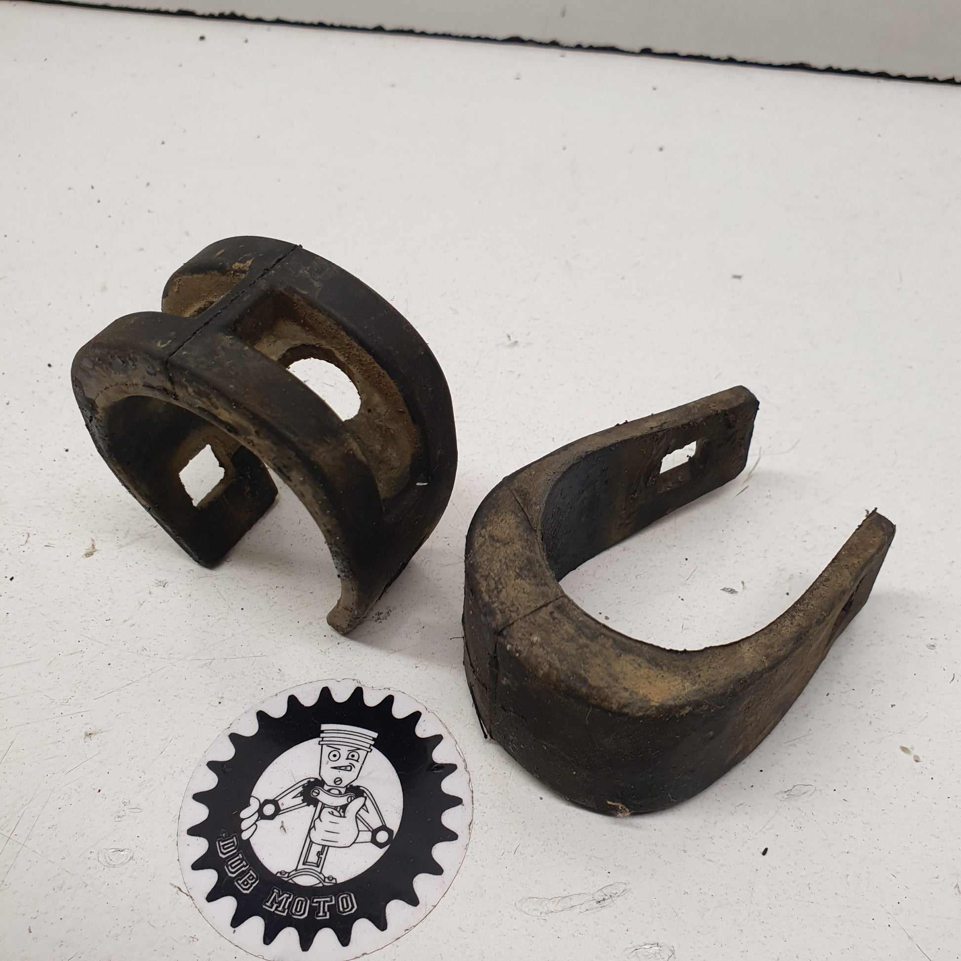plastique honda 125 cr 1992-1