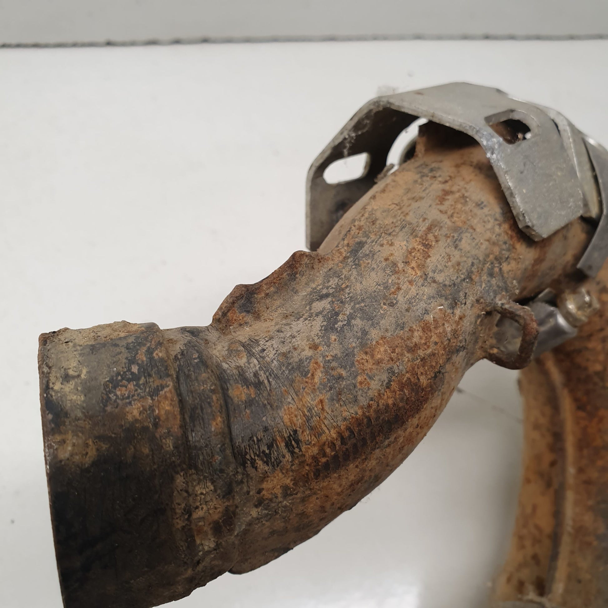 corp échappement honda 125 cr 1992-3