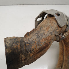 corp échappement honda 125 cr 1992-3