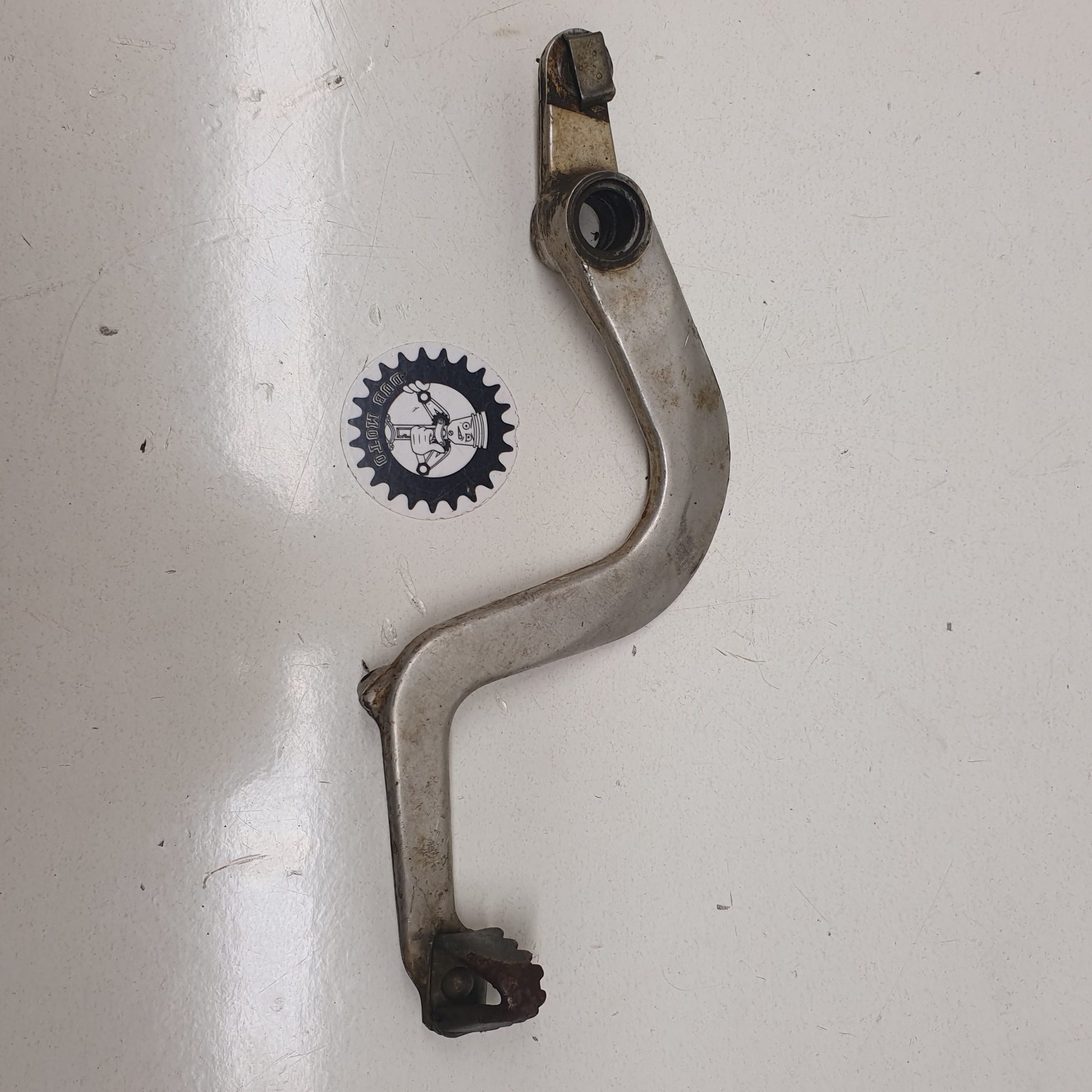 pédale de frein honda 125 cr 1992-1
