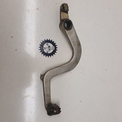 pédale de frein honda 125 cr 1992-1