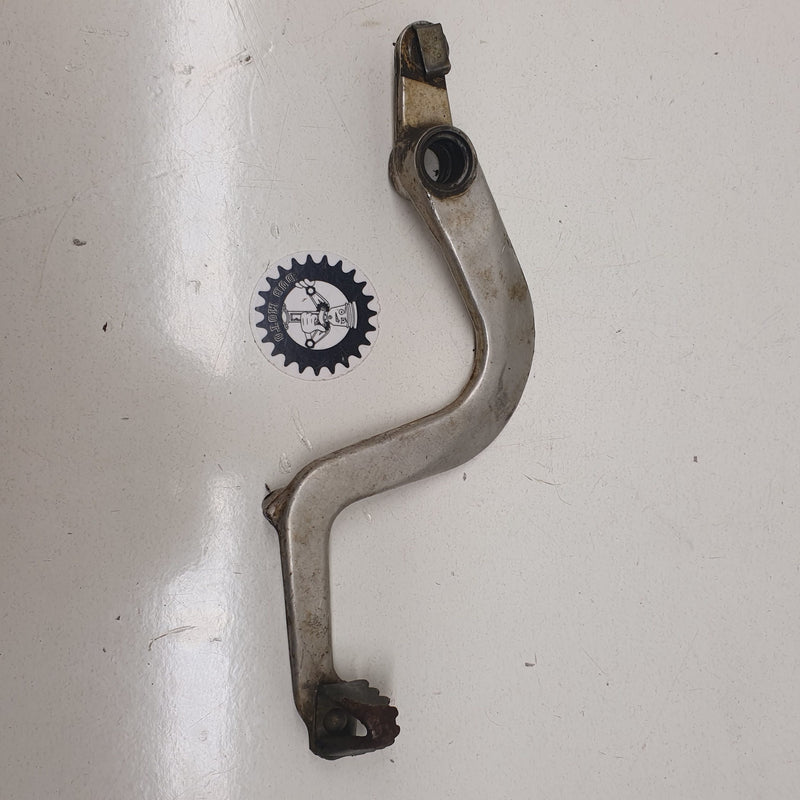 pédale de frein honda 125 cr 1992-1