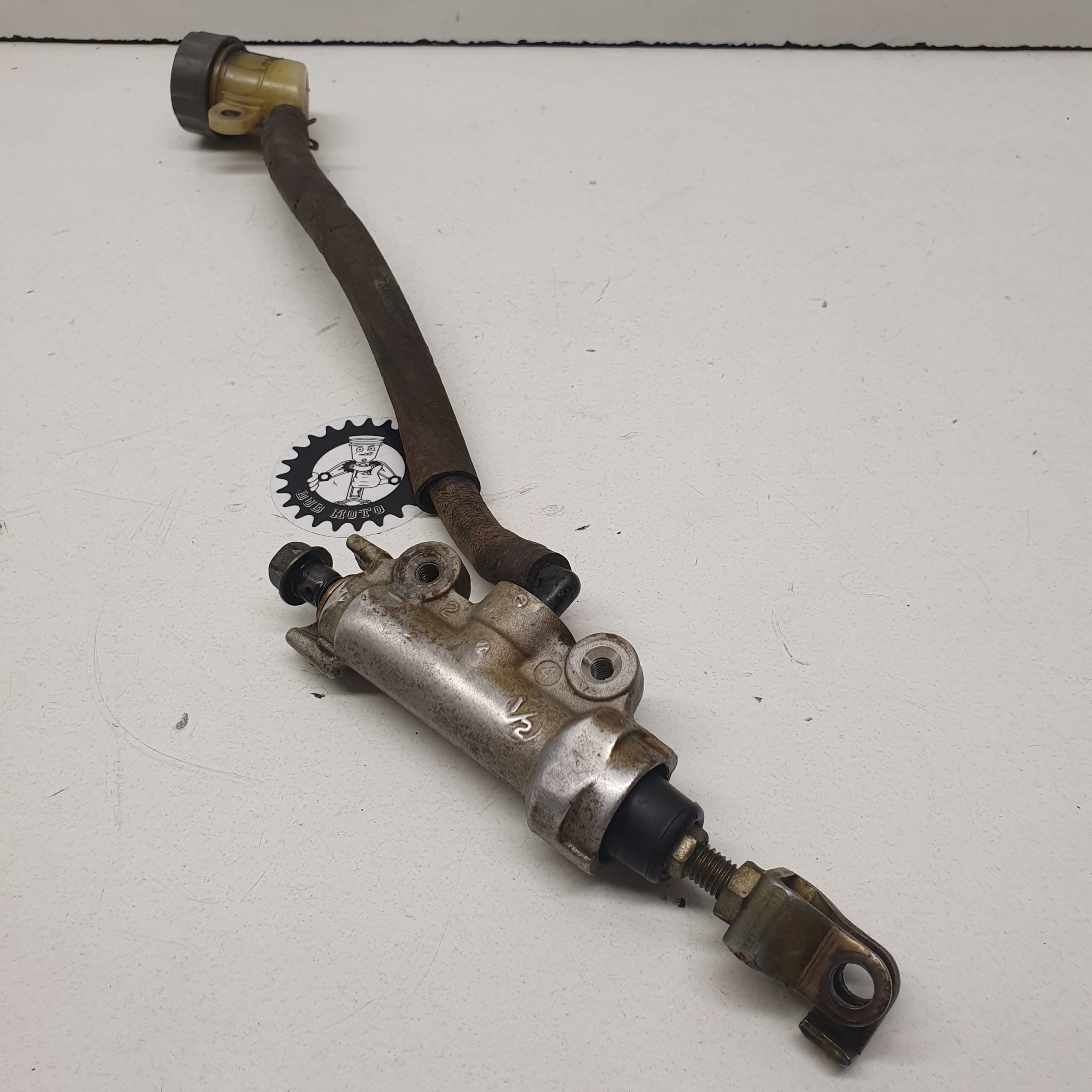 maitre cylindre arrière honda 125 cr 1992