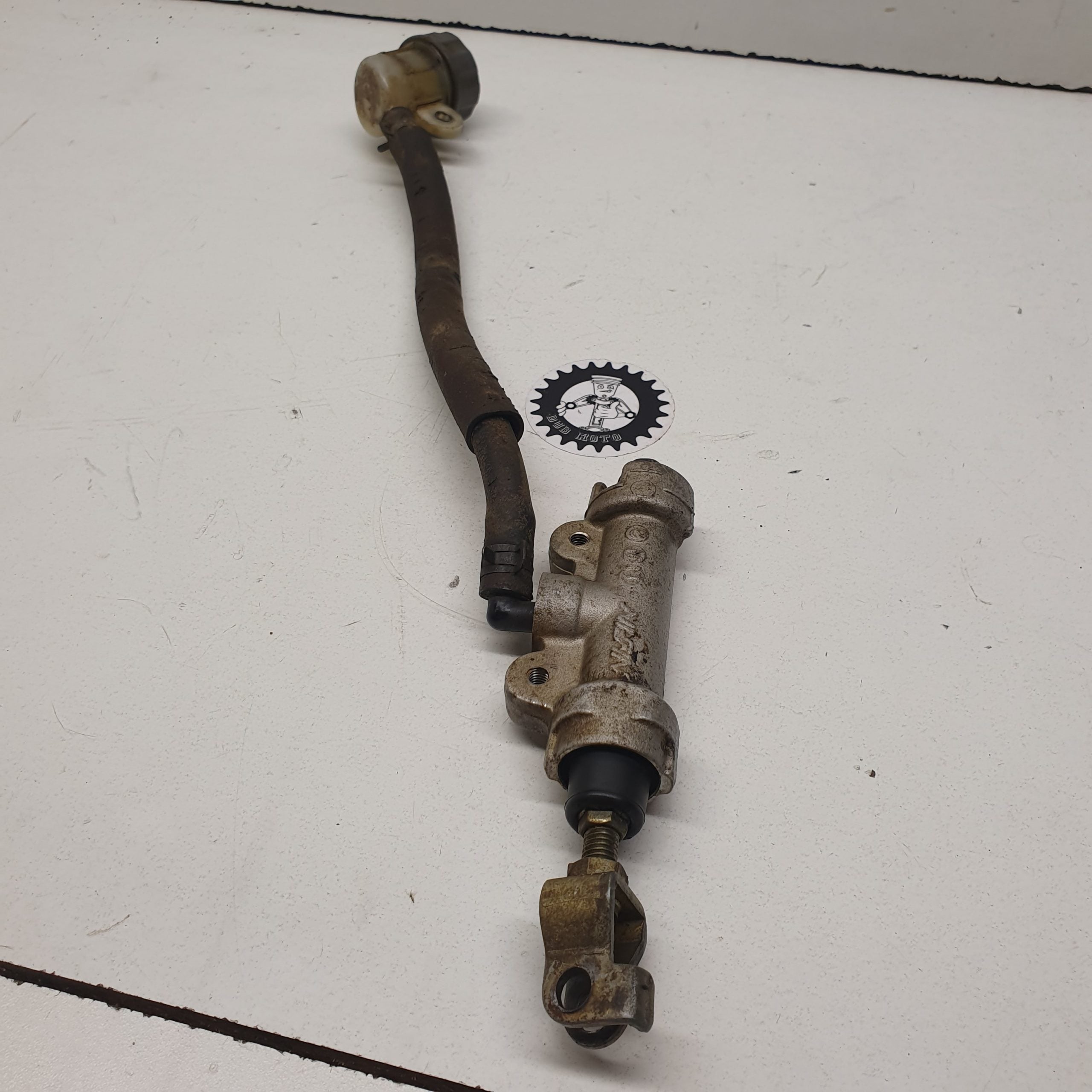 maitre cylindre arrière honda 125 cr 1992
