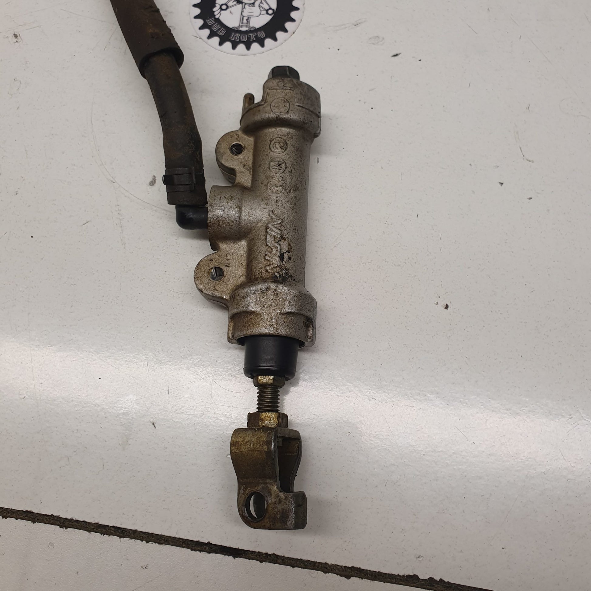 maitre cylindre arrière honda 125 cr 1992-3
