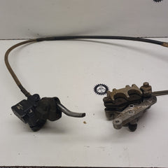 frein avant honda 125 cr 1992-3