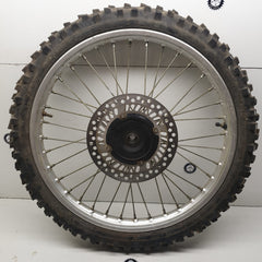 roue avant honda 125 cr 1992-1