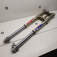 fourche honda 125 cr 1992-1