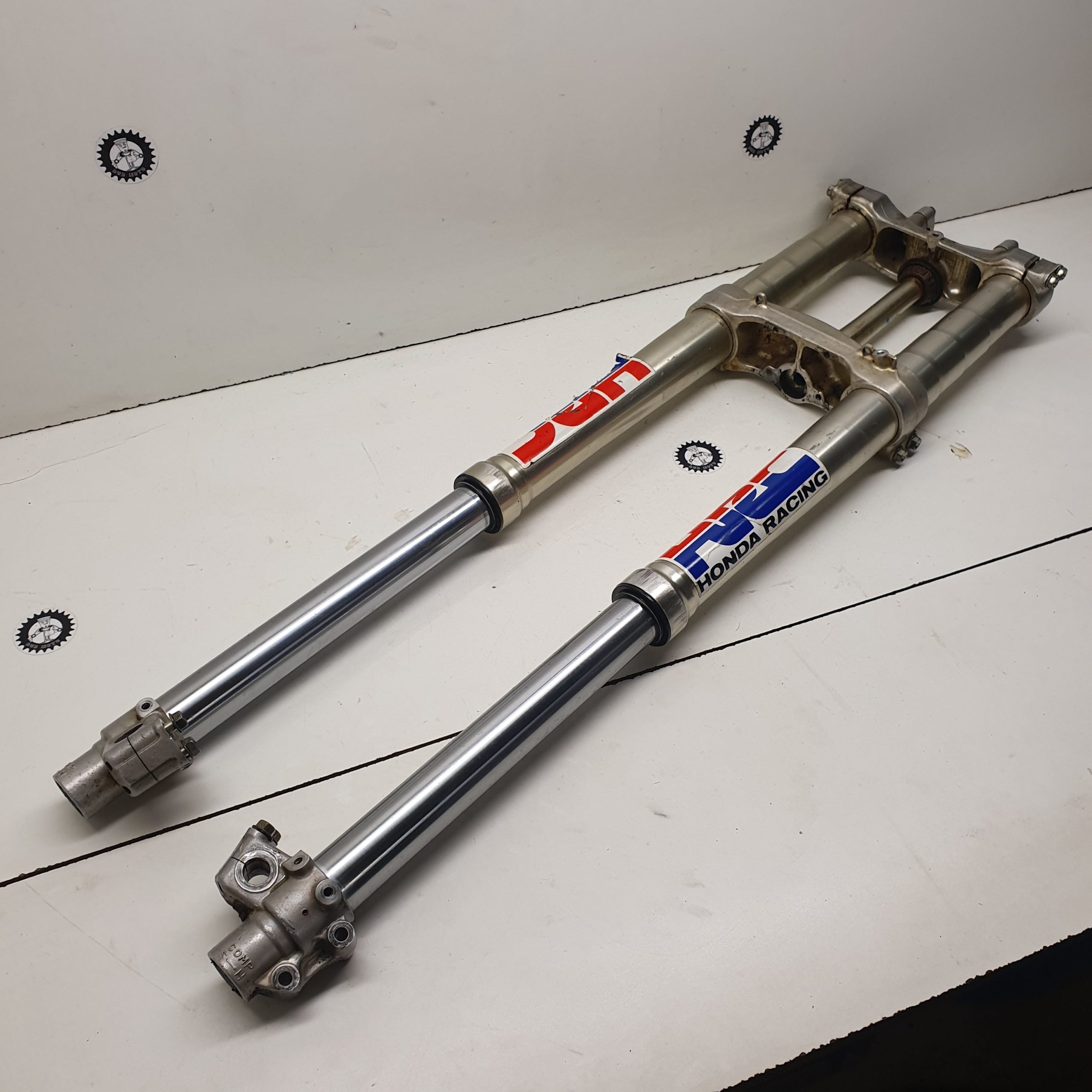 fourche honda 125 cr 1992