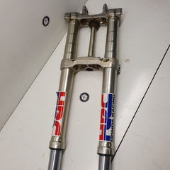 fourche honda 125 cr 1992-2