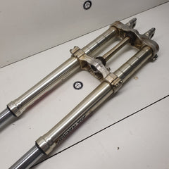 fourche honda 125 cr 1992-5