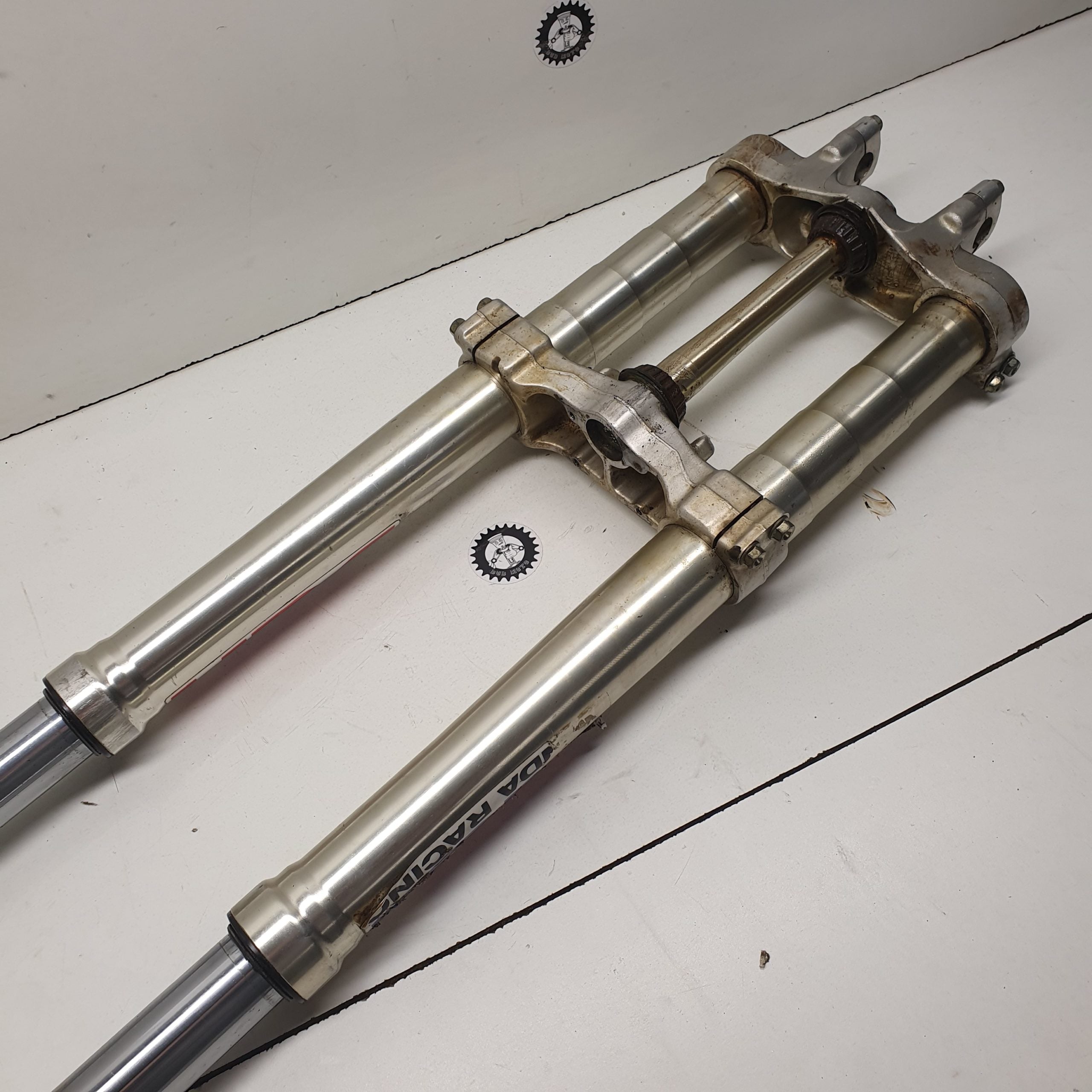 fourche honda 125 cr 1992-5