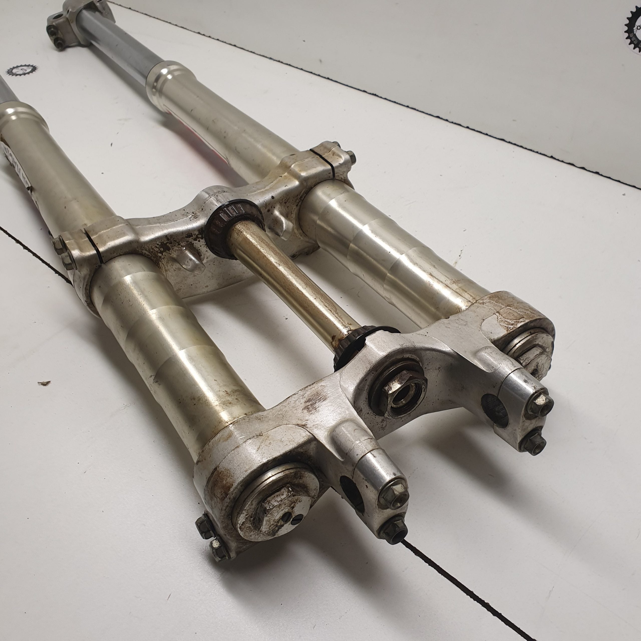fourche honda 125 cr 1992-6