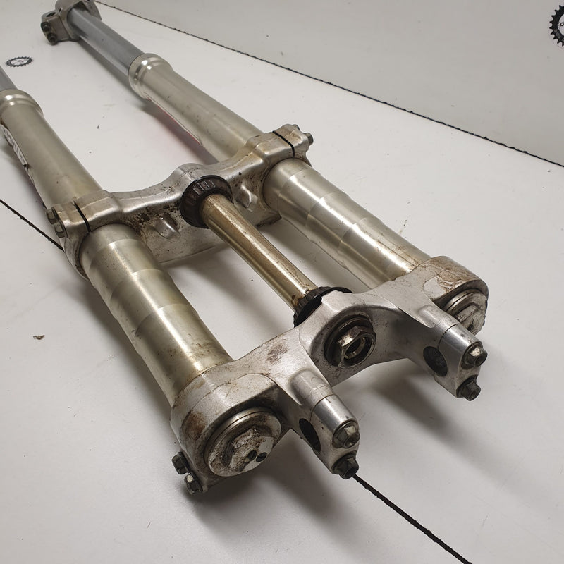 fourche honda 125 cr 1992-6