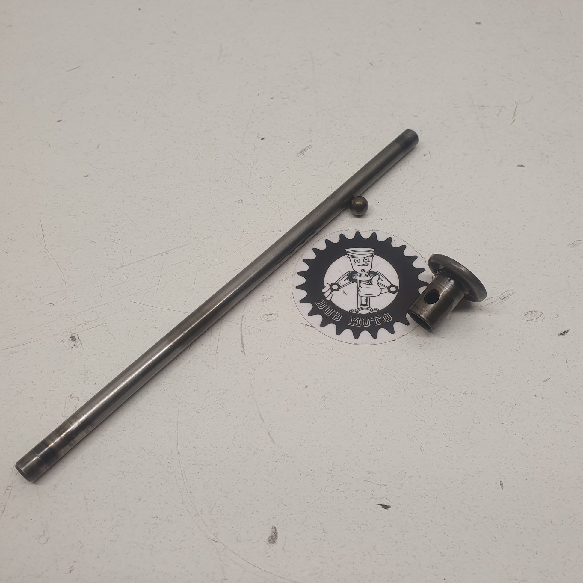 tige commande embrayage honda 125 cr 1992-1