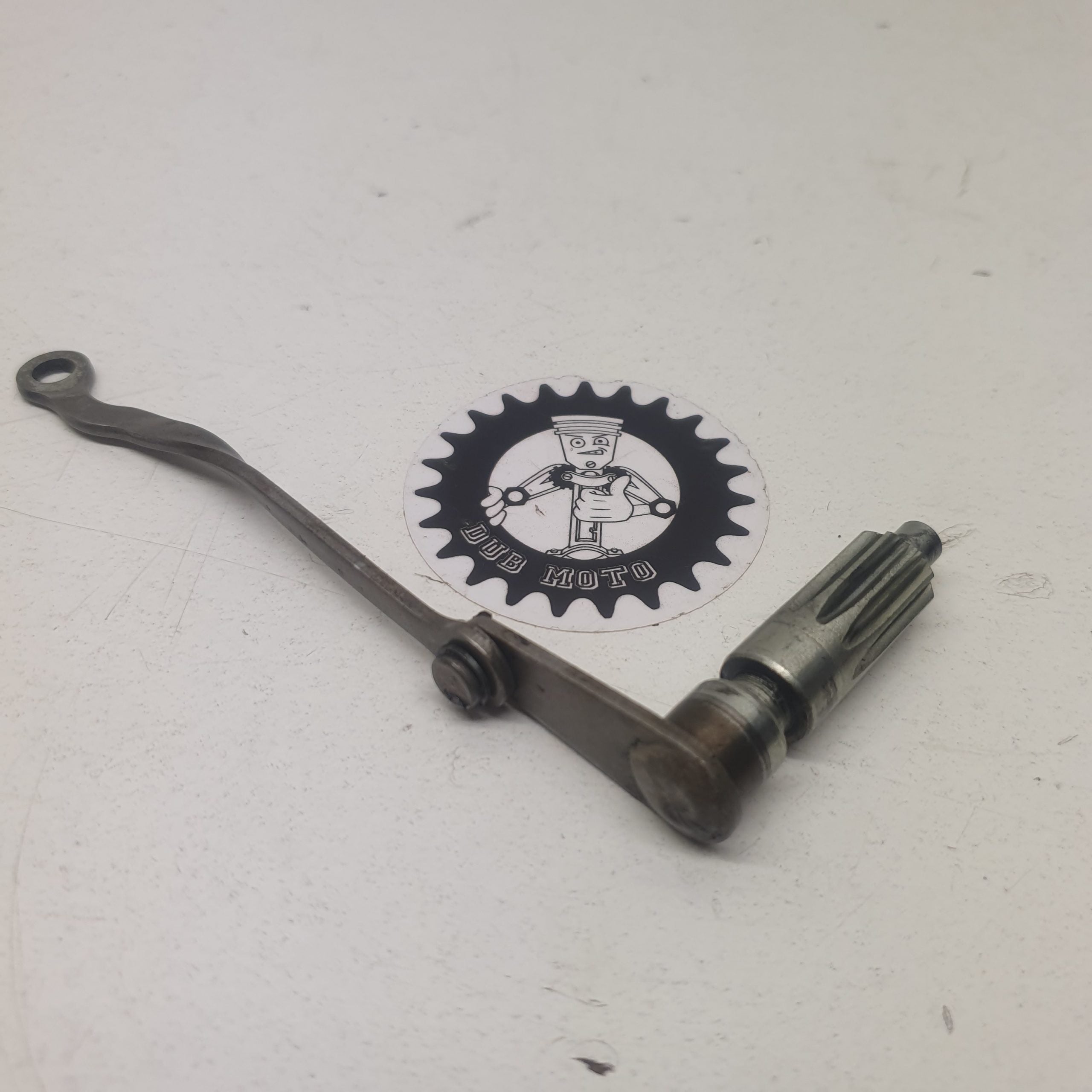 commande valve honda 125 cr 1992