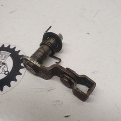 axe commande embrayage honda 125 cr 1992-1