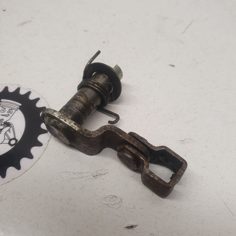 axe commande embrayage honda 125 cr 1992-1