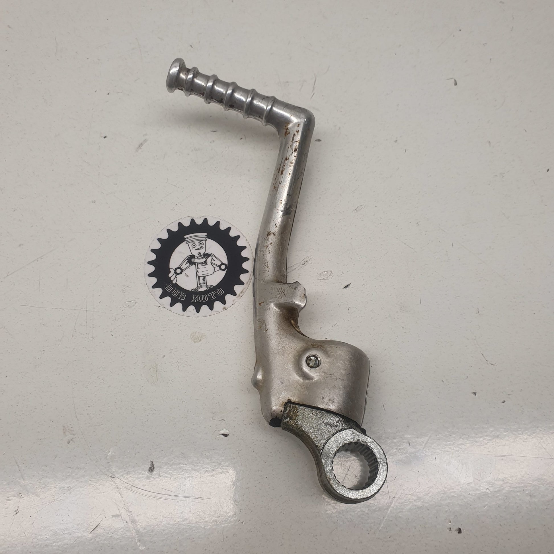 kick honda 125 cr 1992-2