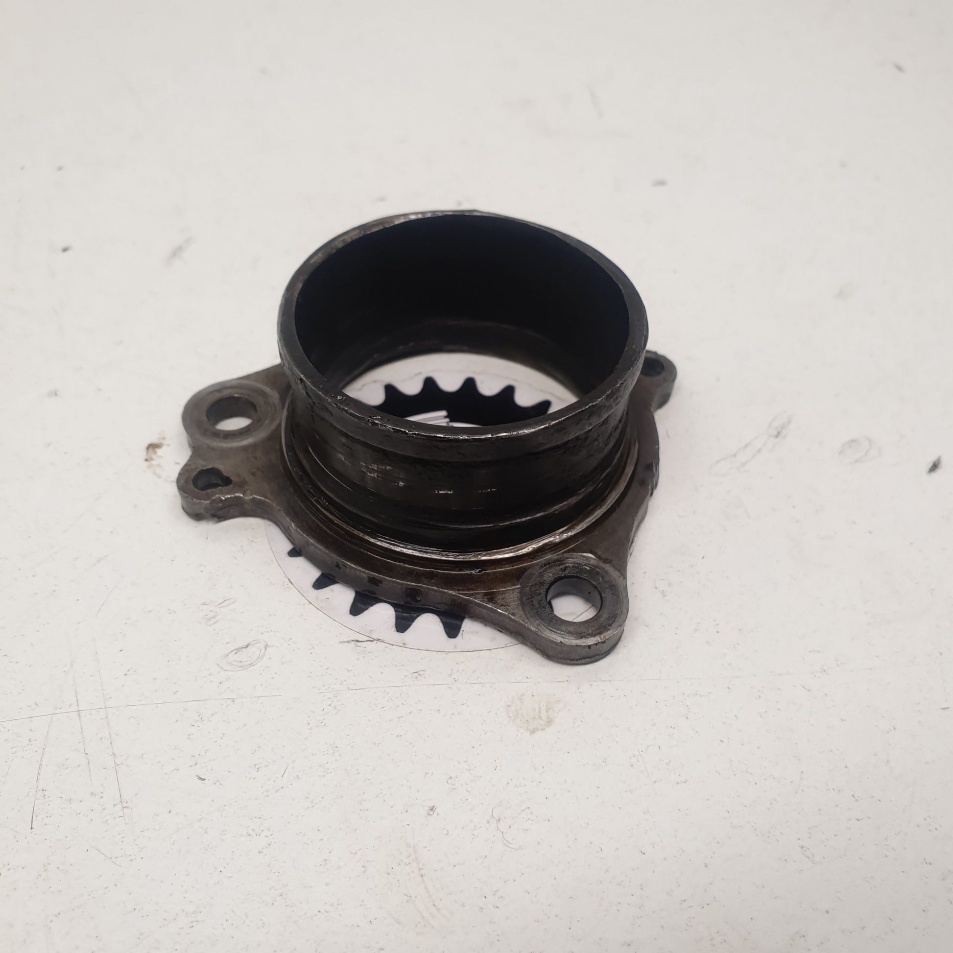 pipe d'échappement honda 125 cr 1992-2