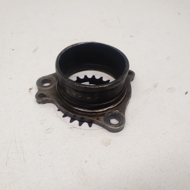 pipe d'échappement honda 125 cr 1992-2
