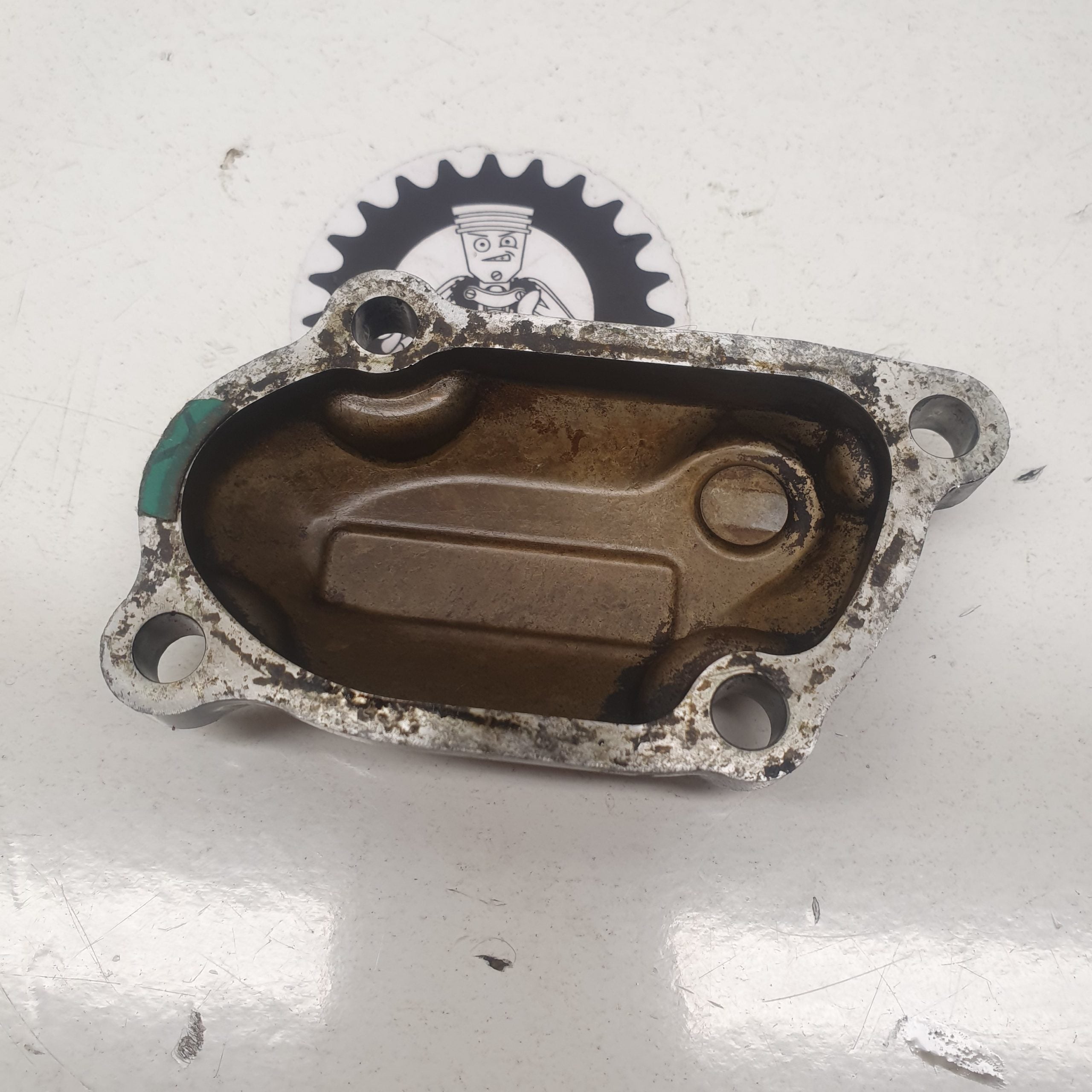 carter valve honda 125 cr 1992