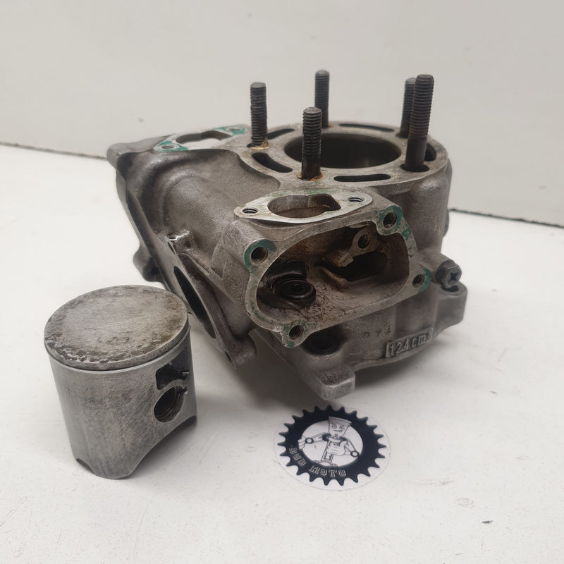 cylindre piston honda 125 cr 1992-1