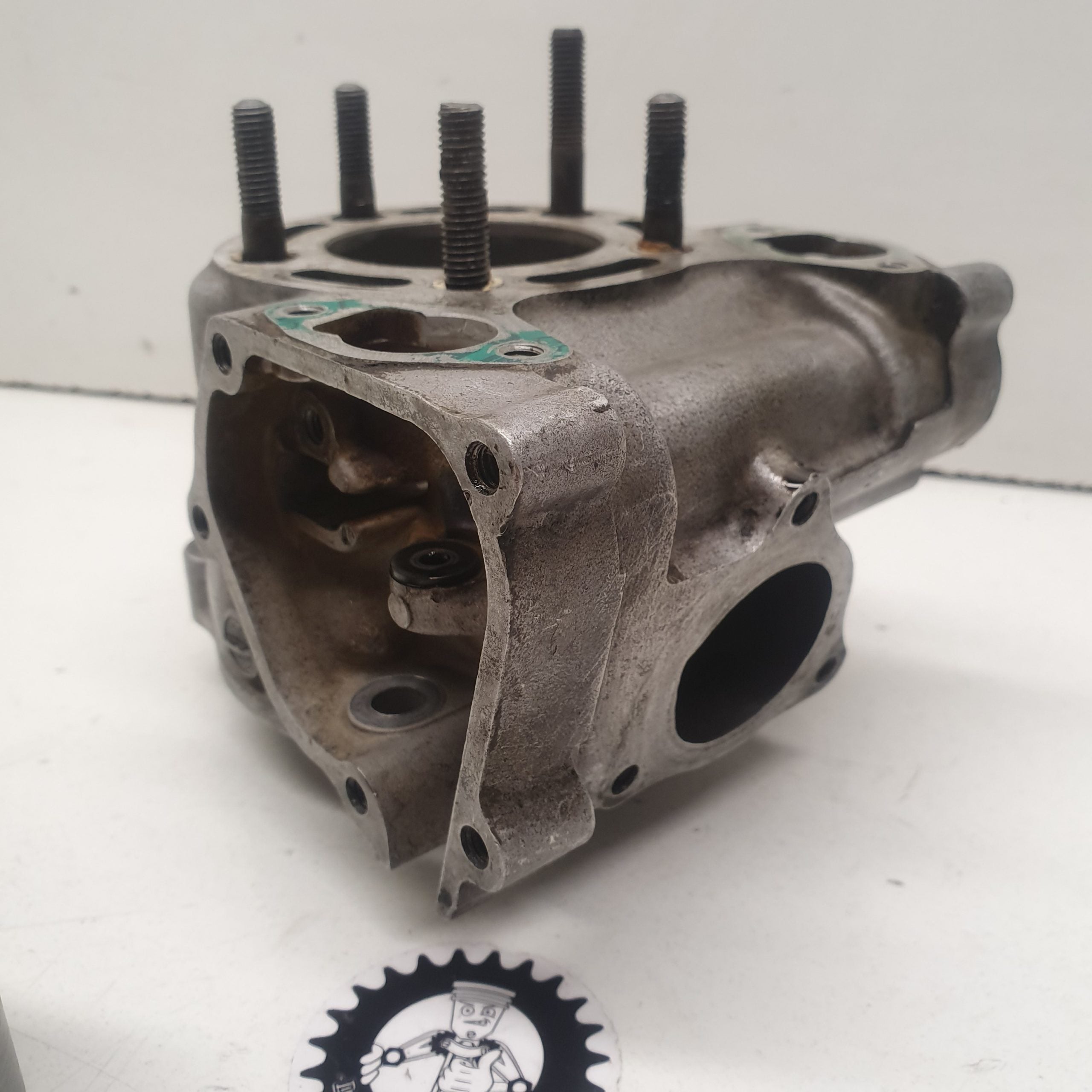 cylindre piston honda 125 cr 1992