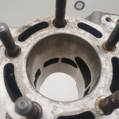 cylindre piston honda 125 cr 1992-4