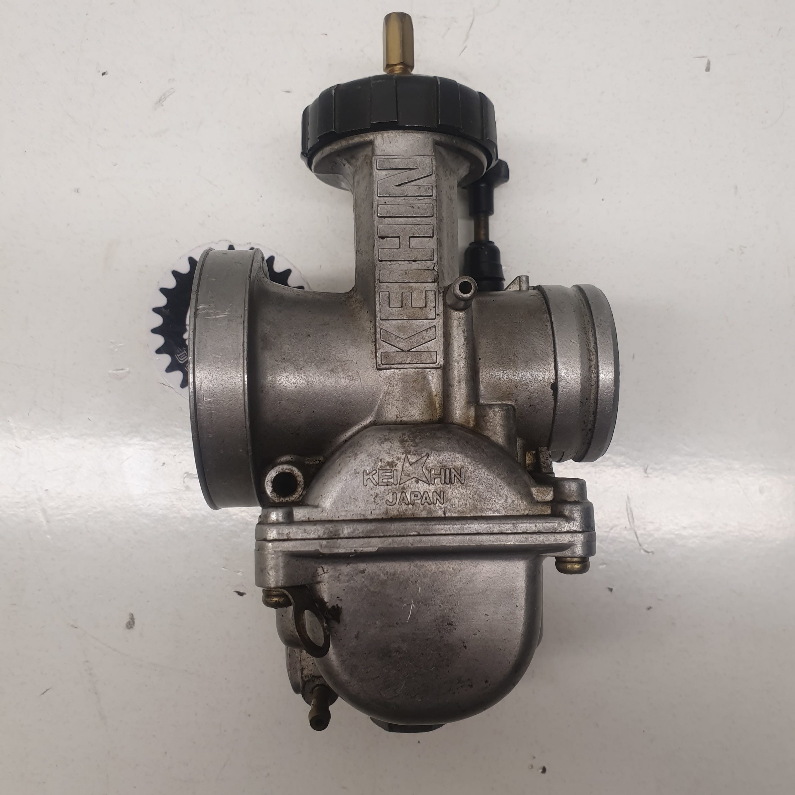 carburateur kehin honda 125 cr 1992