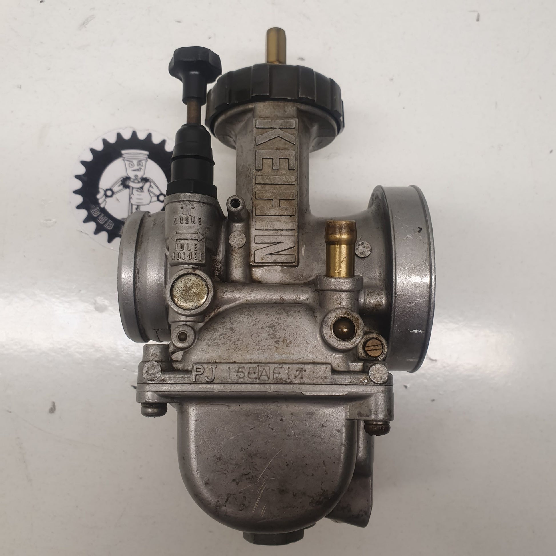carburateur kehin honda 125 cr 1992-3
