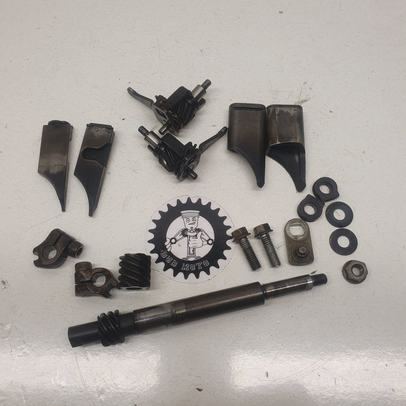 valve échappement honda 125 cr 1992-2