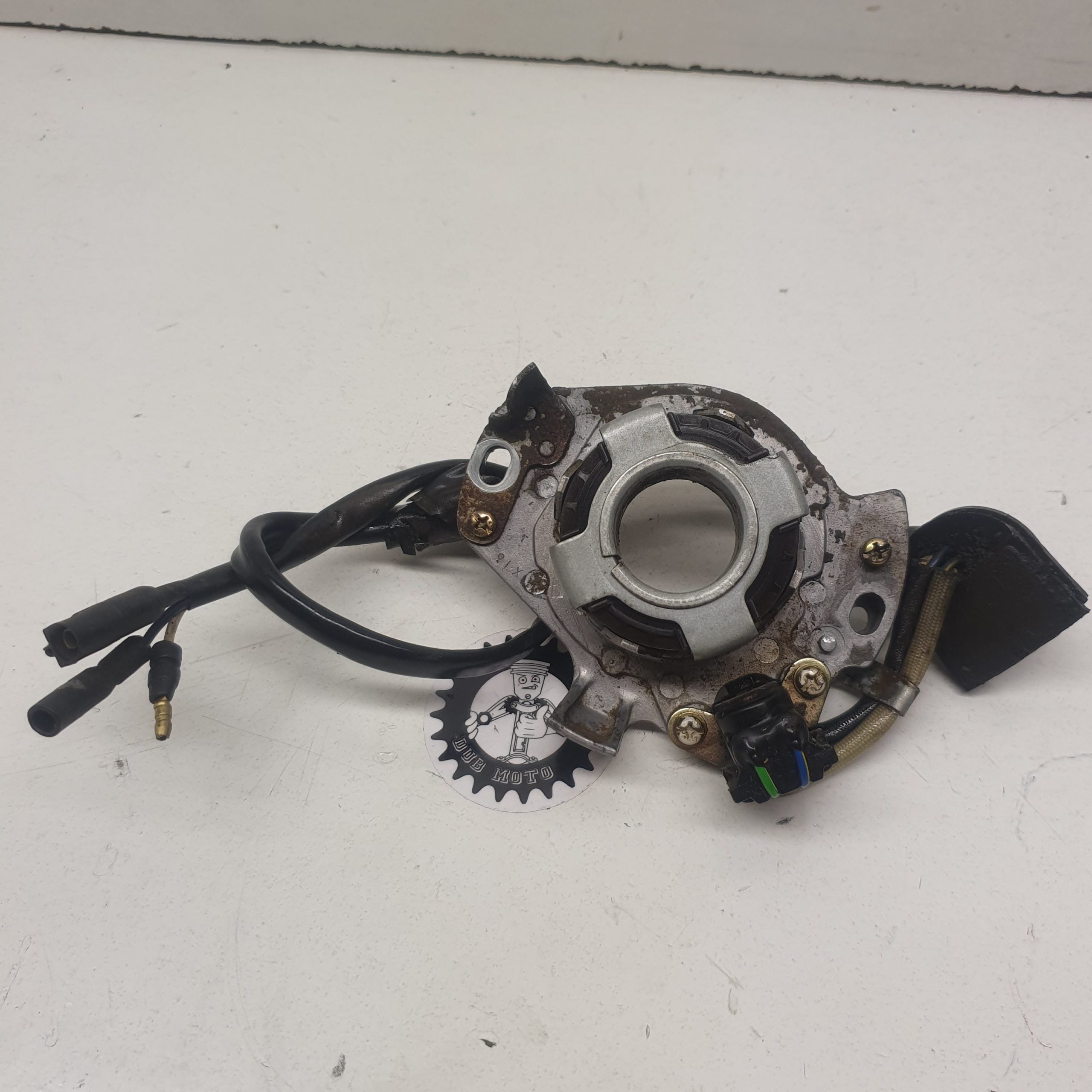 stator allumage honda 125 cr 1992