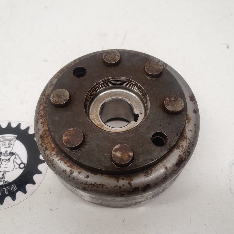 rotor cloche allumage honda 125 cr 1992-1