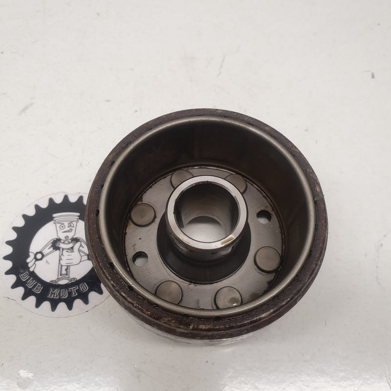 rotor cloche allumage honda 125 cr 1992-2